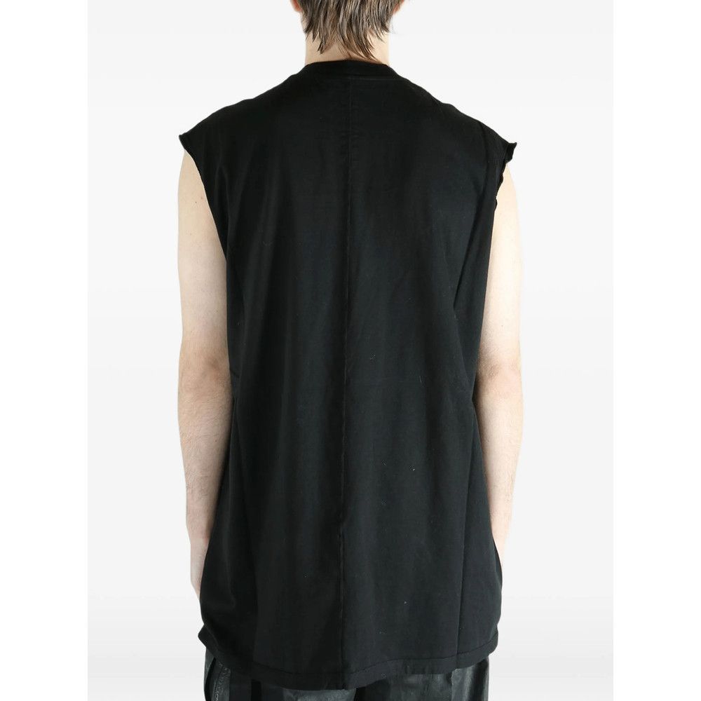 Rick Owens Drkshdw Rick Owens Drkshdw BLACK T-Shirts & Vests - Vests & Tanks Size US S / EU 44-46 / 1 - 2 Thumbnail