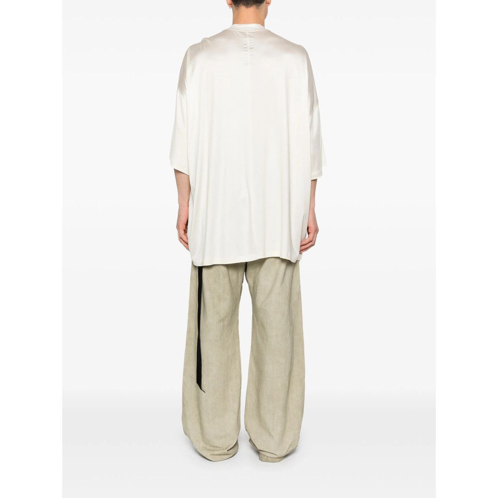 Rick Owens Drkshdw Rick Owens Drkshdw NEUTRALS T-Shirts & Vests - T-Shirts Size US M / EU 48-50 / 2 - 4 Thumbnail