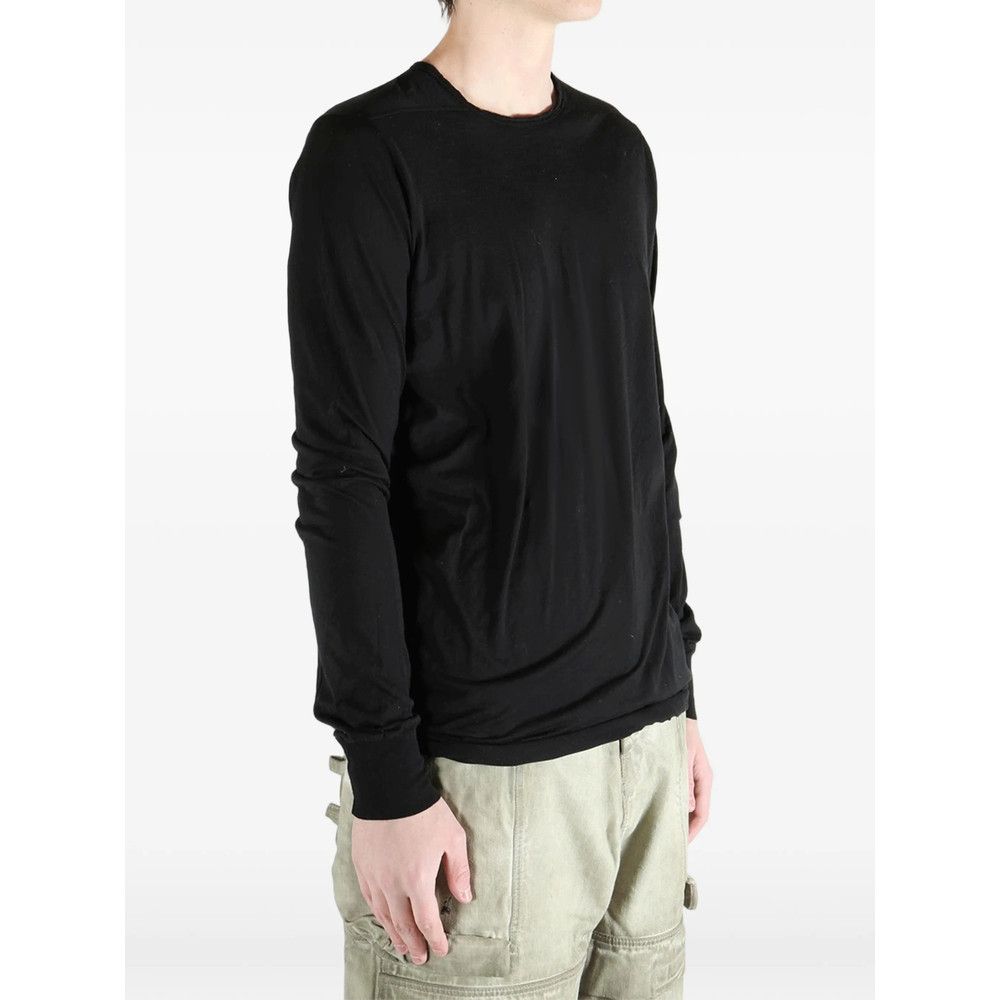 Rick Owens Drkshdw Rick Owens Drkshdw BLACK T-Shirts & Vests - T-Shirts Size US M / EU 48-50 / 2 - 2 Thumbnail
