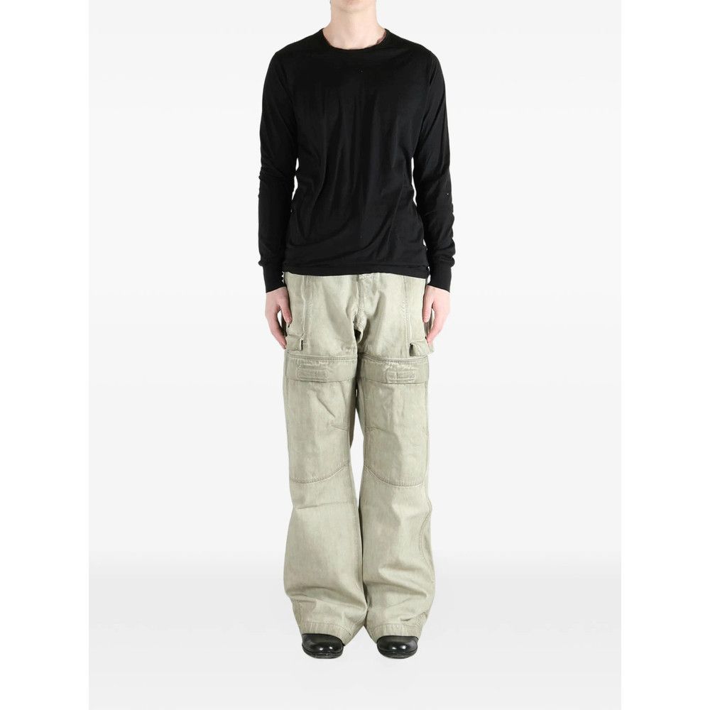Rick Owens Drkshdw Rick Owens Drkshdw BLACK T-Shirts & Vests - T-Shirts Size US M / EU 48-50 / 2 - 3 Thumbnail