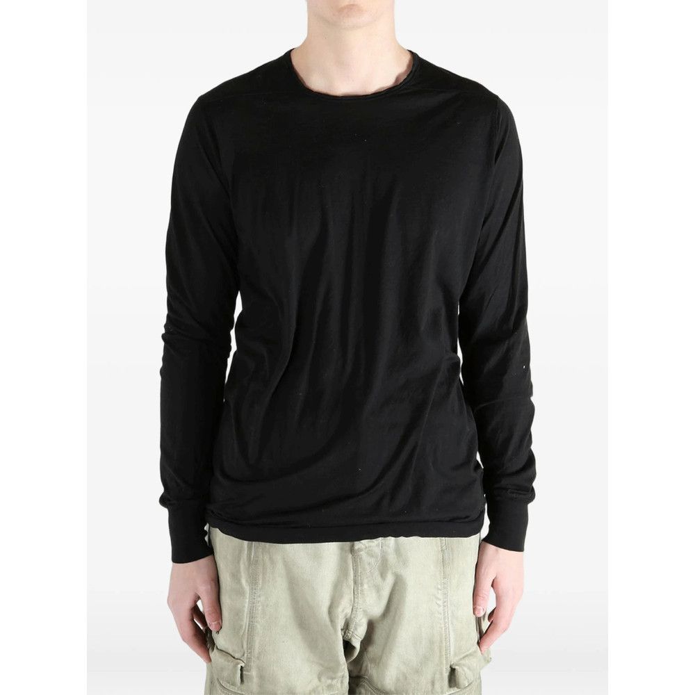 Rick Owens Drkshdw Rick Owens Drkshdw BLACK T-Shirts & Vests - T-Shirts Size US M / EU 48-50 / 2 - 5 Thumbnail