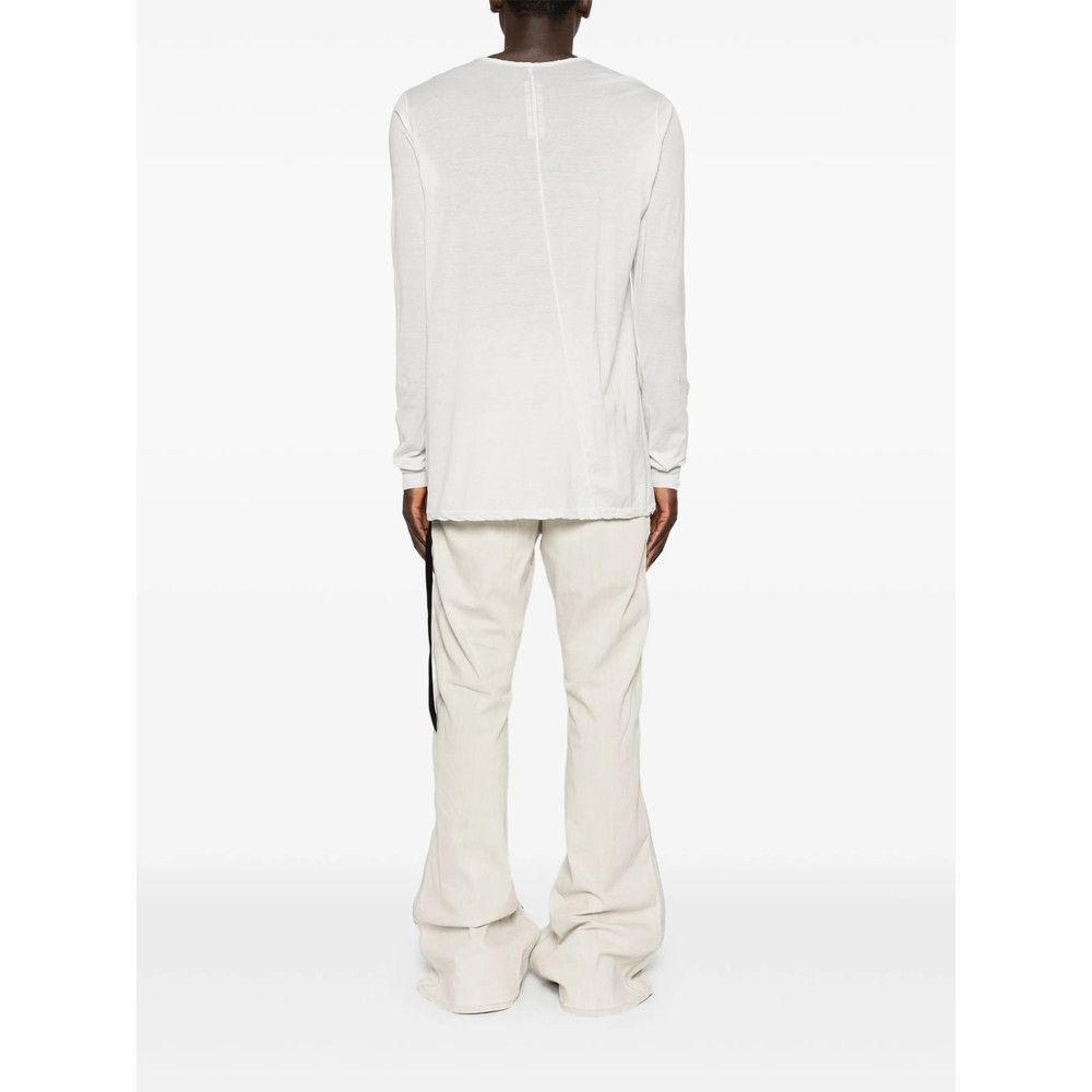 Rick Owens Drkshdw Rick Owens Drkshdw WHITE T-Shirts & Vests - T-Shirts Size US XL / EU 56 / 4 - 5 Thumbnail