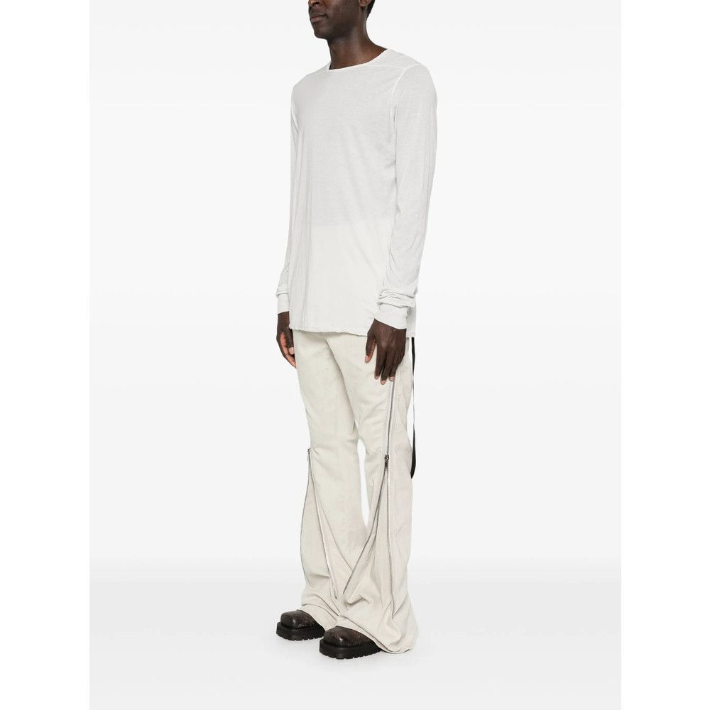 Rick Owens Drkshdw Rick Owens Drkshdw WHITE T-Shirts & Vests - T-Shirts Size US XL / EU 56 / 4 - 4 Thumbnail