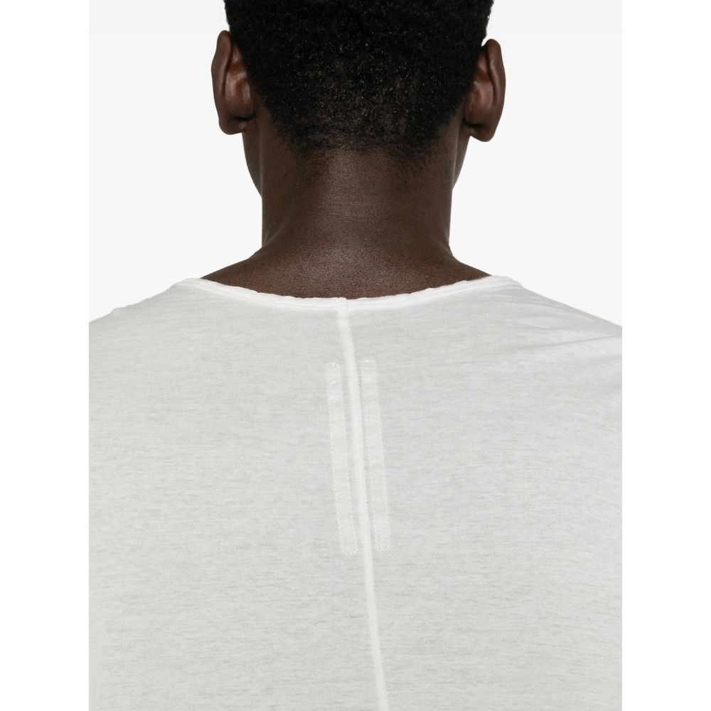 Rick Owens Drkshdw Rick Owens Drkshdw WHITE T-Shirts & Vests - T-Shirts Size US XL / EU 56 / 4 - 3 Thumbnail
