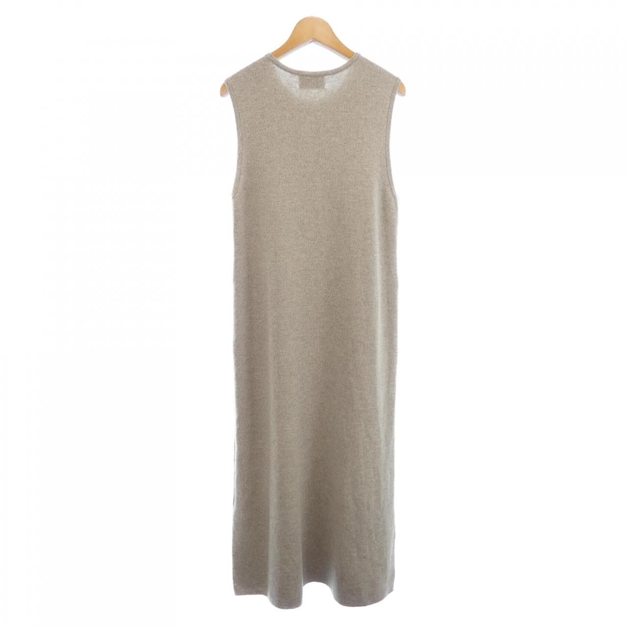 United Arrows United Arrows United Arrows Dress Textile Dresses 1526-106-3849 DUTY FREE for USA Size ONE SIZE - 2 Thumbnail