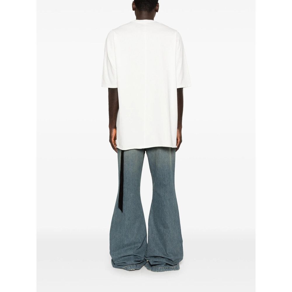 Rick Owens Drkshdw Rick Owens Drkshdw WHITE T-Shirts & Vests - T-Shirts Size US S / EU 44-46 / 1 - 5 Thumbnail