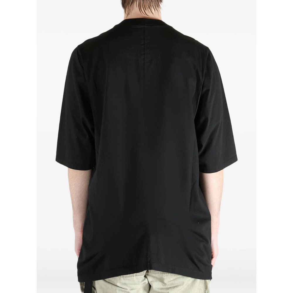 Rick Owens Drkshdw Rick Owens Drkshdw BLACK T-Shirts & Vests - T-Shirts Size US M / EU 48-50 / 2 - 5 Thumbnail