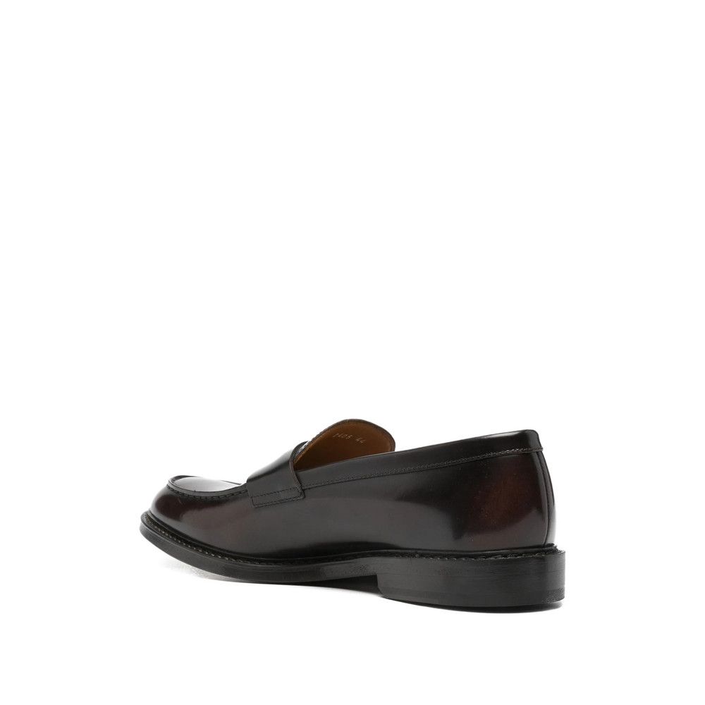 Doucal's Doucal's BROWN Loafers Size US 6 / EU 39 - 3 Thumbnail