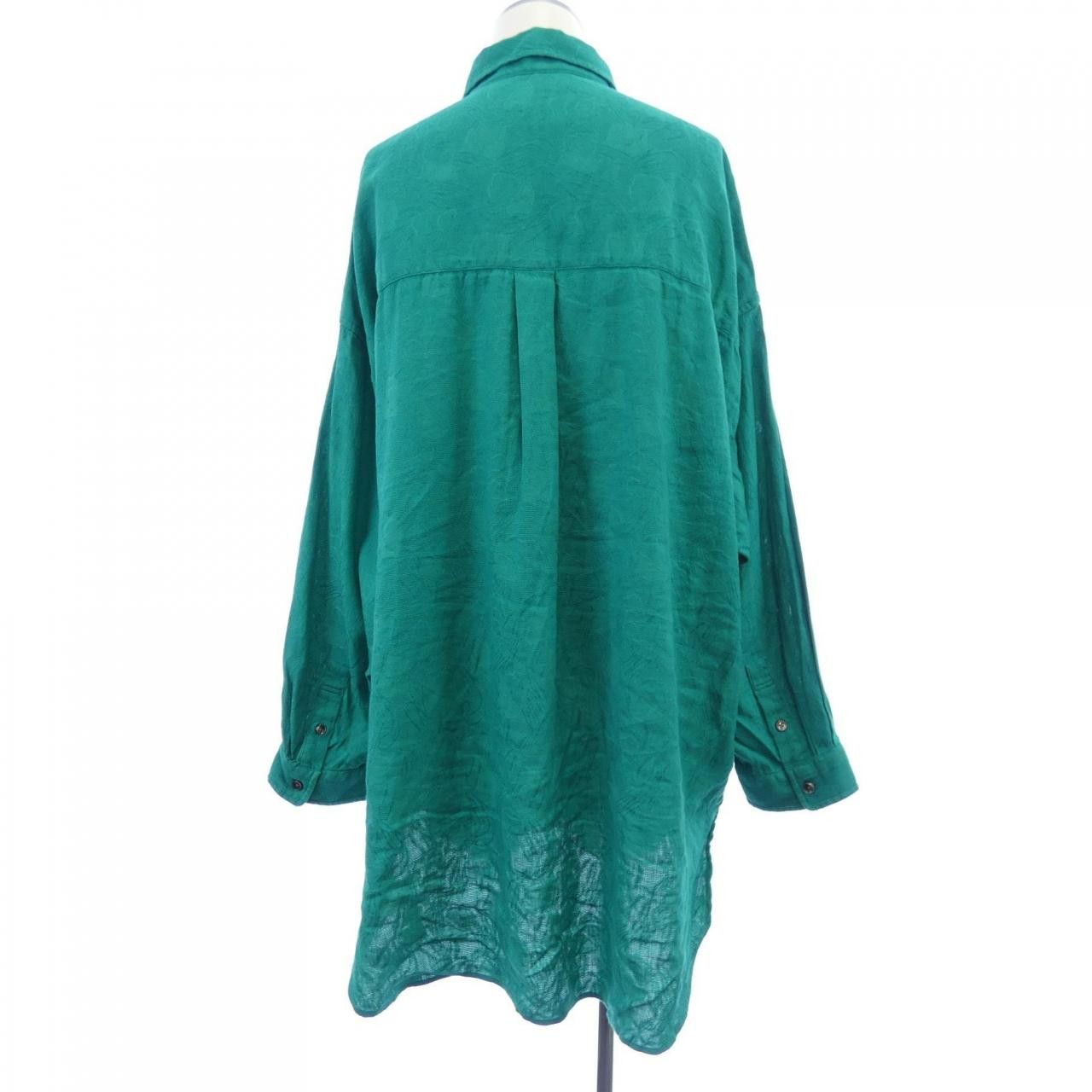 Other Other MAISON SPECIAL Shirt Textile Dress Shirt DUTY FREE for USA Size ONE SIZE - 2 Thumbnail
