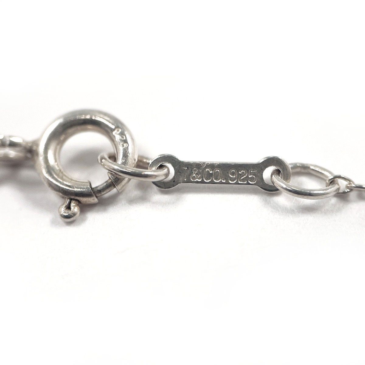 Tiffany & Co. Tiffany & Co. Tiffany & Co. Loving Heart Silver 925 Necklace Precious Metal Necklace DUTY FREE for USA Size ONE SIZE - 6 Thumbnail