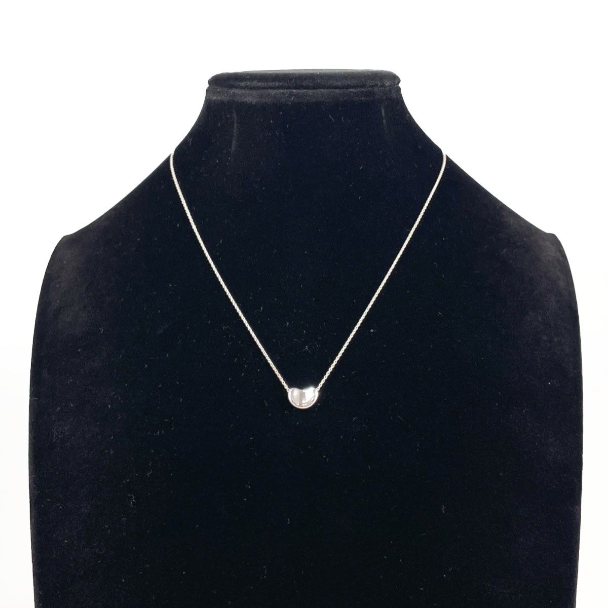 Tiffany & Co. Tiffany & Co. Tiffany&Co. Bean Silver925 Necklace Precious Metal Necklace DUTY FREE for USA Size ONE SIZE - 8 Thumbnail