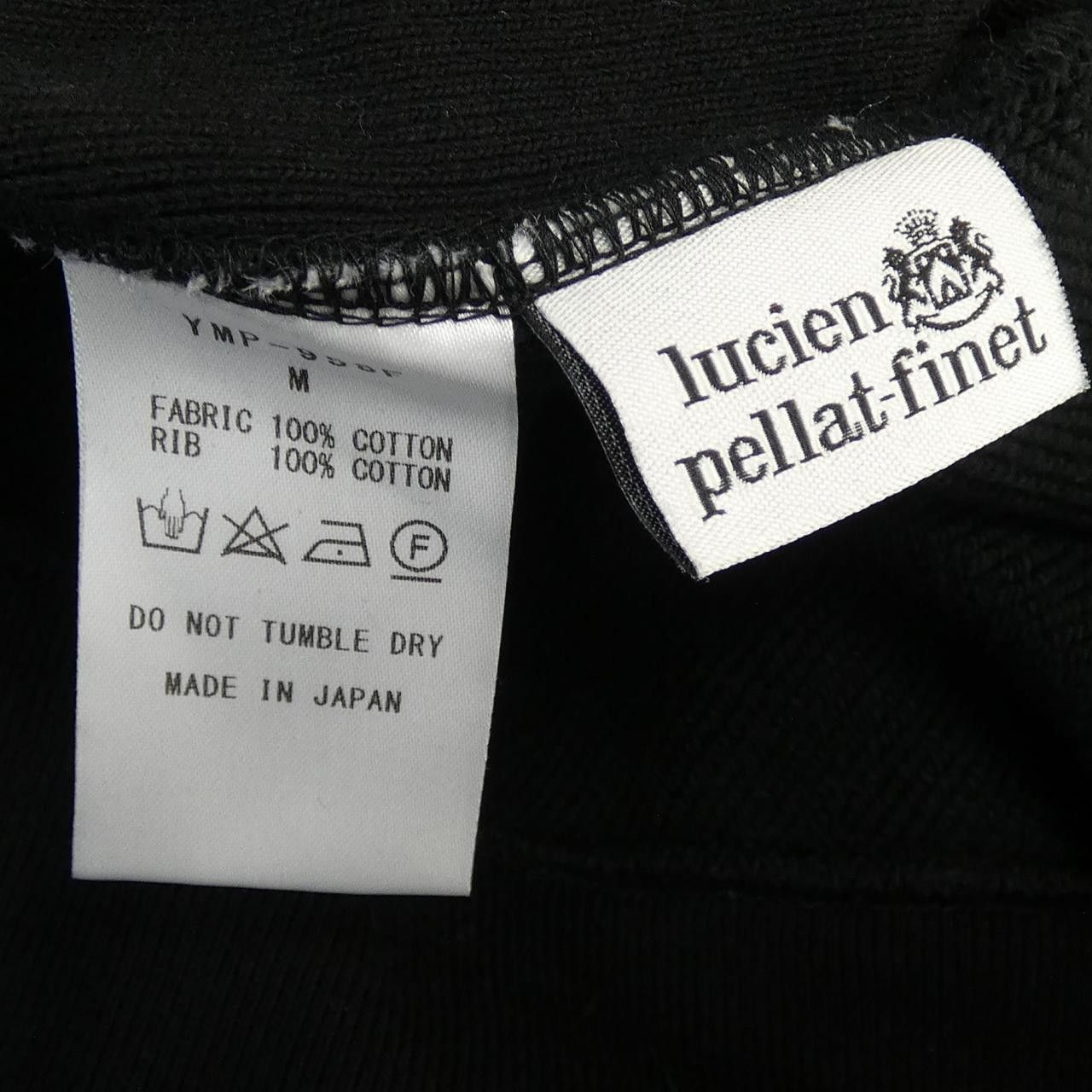 Other Other lucien pellat-finet Hoodie Textile Sweatshirts & Hoodies DUTY FREE for USA Size ONE SIZE - 3 Thumbnail