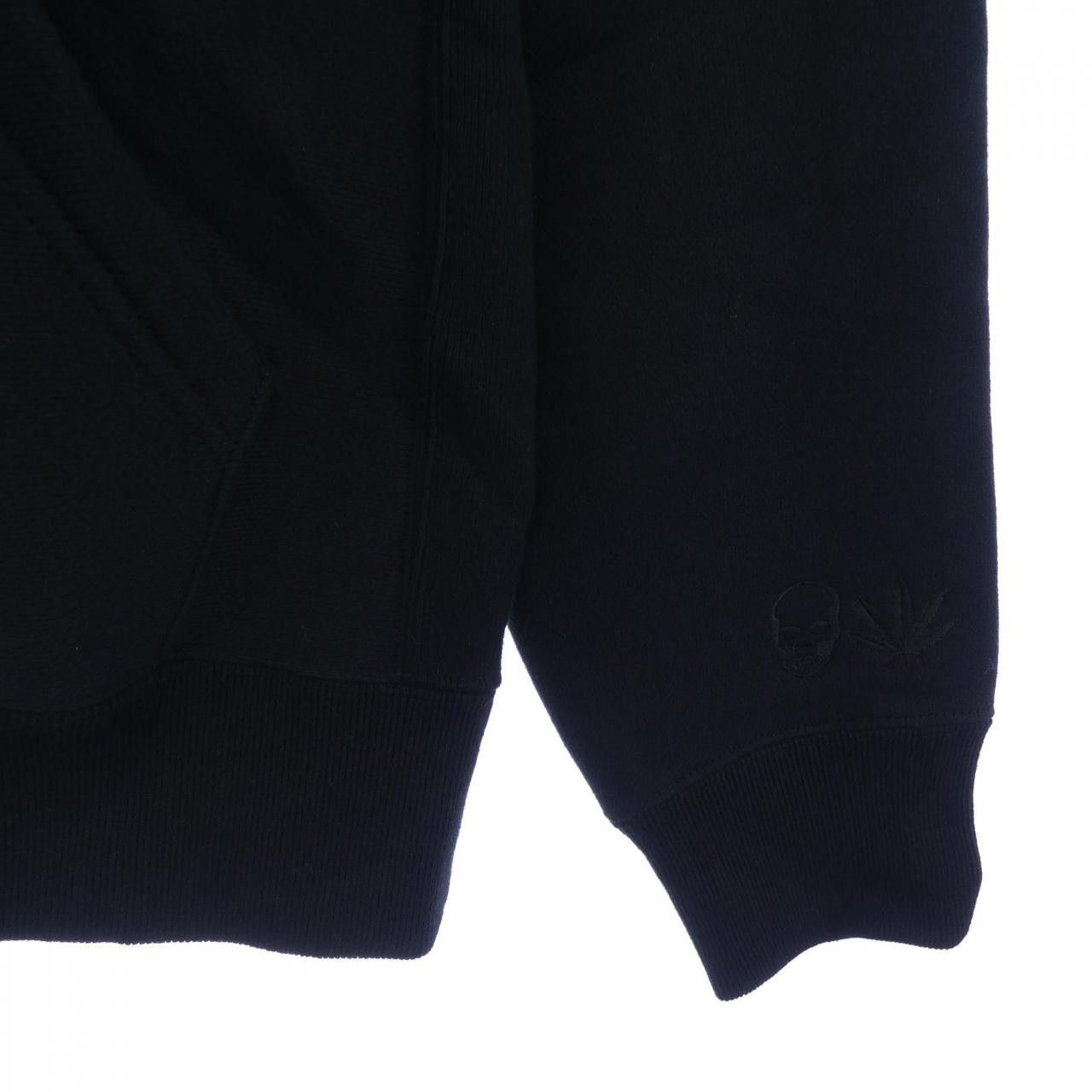 Other Other lucien pellat-finet Hoodie Textile Sweatshirts & Hoodies DUTY FREE for USA Size ONE SIZE - 5 Thumbnail