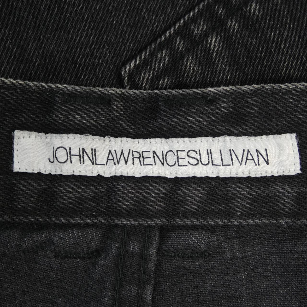 Other Other JohnLawrenceSullivan Jeans Textile Jeans DUTY FREE for USA Size ONE SIZE - 4 Thumbnail