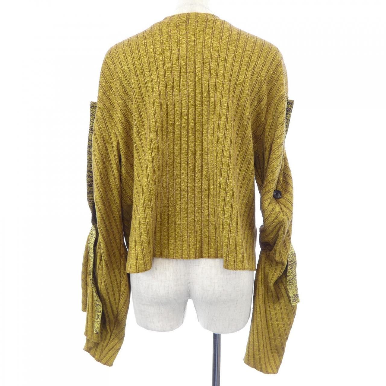 Other Other IRENE Wool Cardigan Textile Tops DUTY FREE for USA Size ONE SIZE - 2 Thumbnail