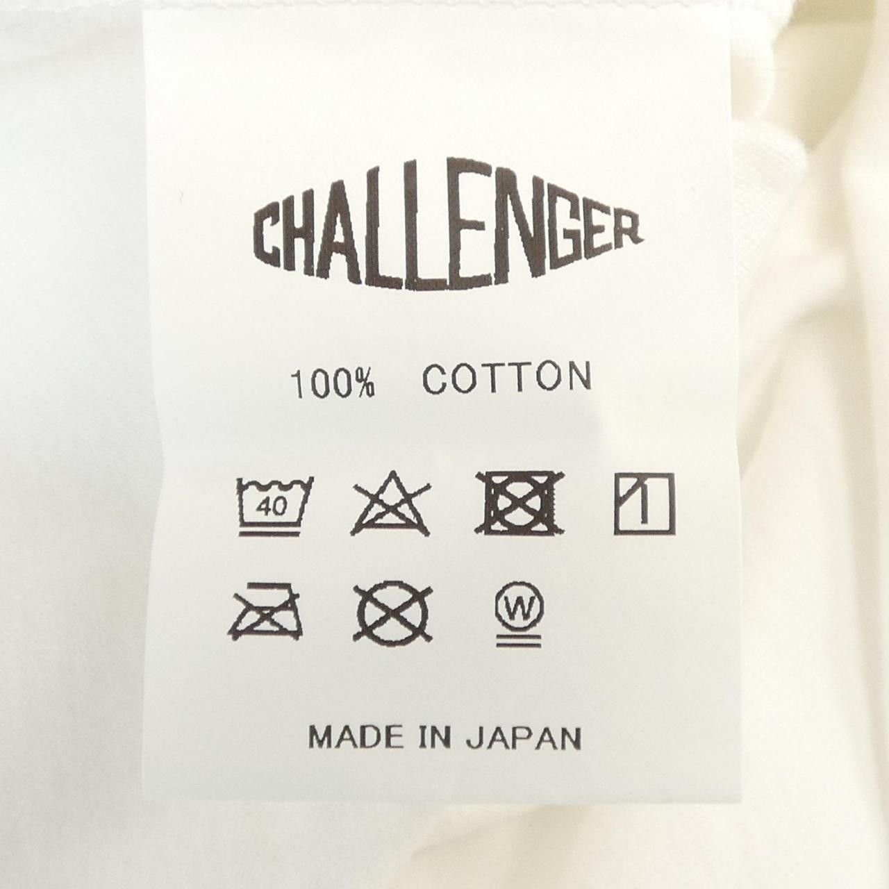 Other Other Challenger NEIGHBORHOOD T-shirt Textile T-Shirts NEIGHBORHOOD DUTY FREE for USA Size ONE SIZE - 3 Thumbnail