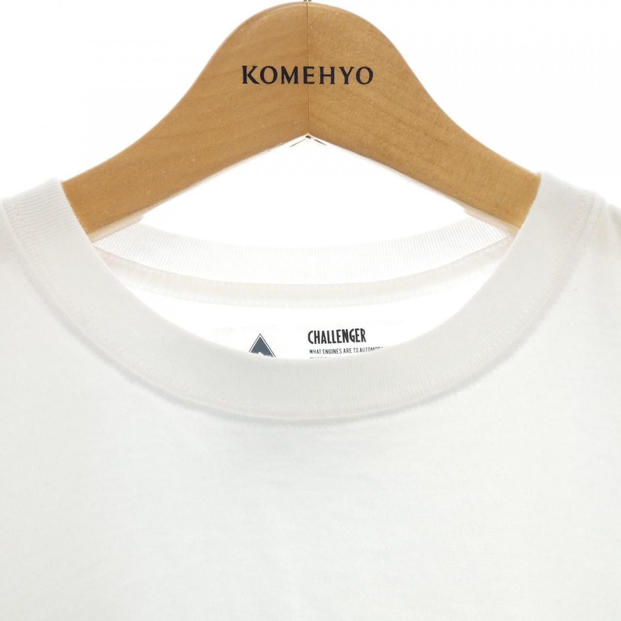 Other Other Challenger NEIGHBORHOOD T-shirt Textile T-Shirts NEIGHBORHOOD DUTY FREE for USA Size ONE SIZE - 5 Thumbnail