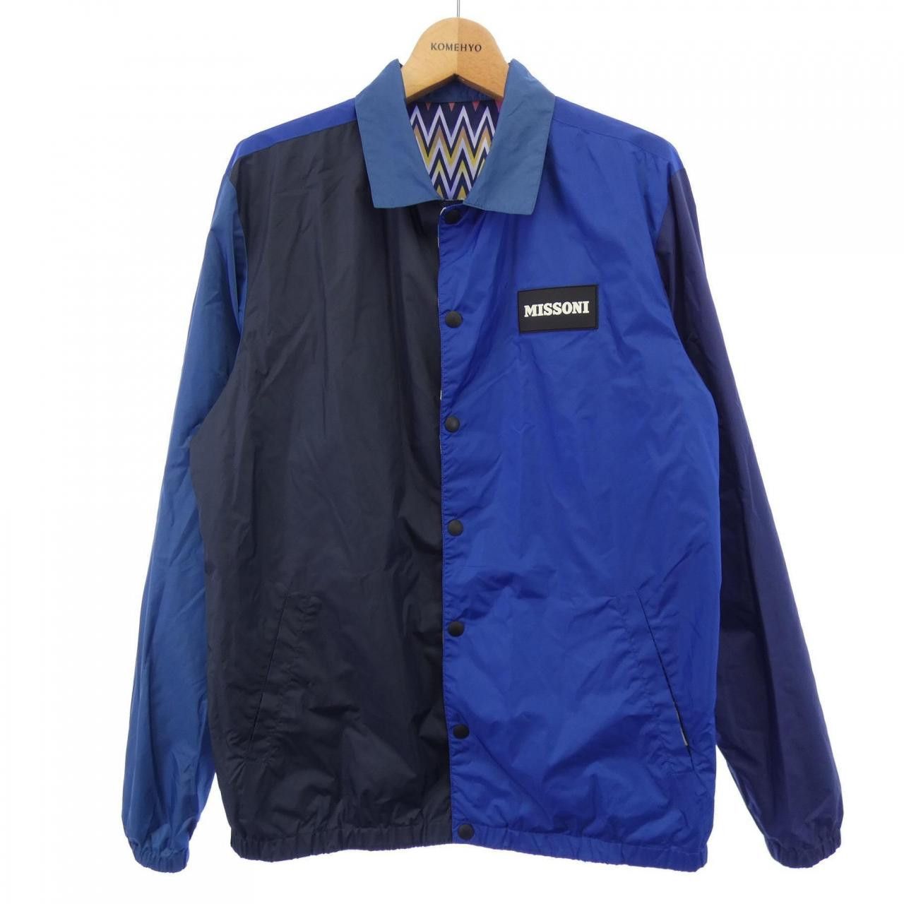 Missoni Missoni Missoni Blouson Textile Outerwear DUTY FREE for USA Size ONE SIZE - 7 Thumbnail