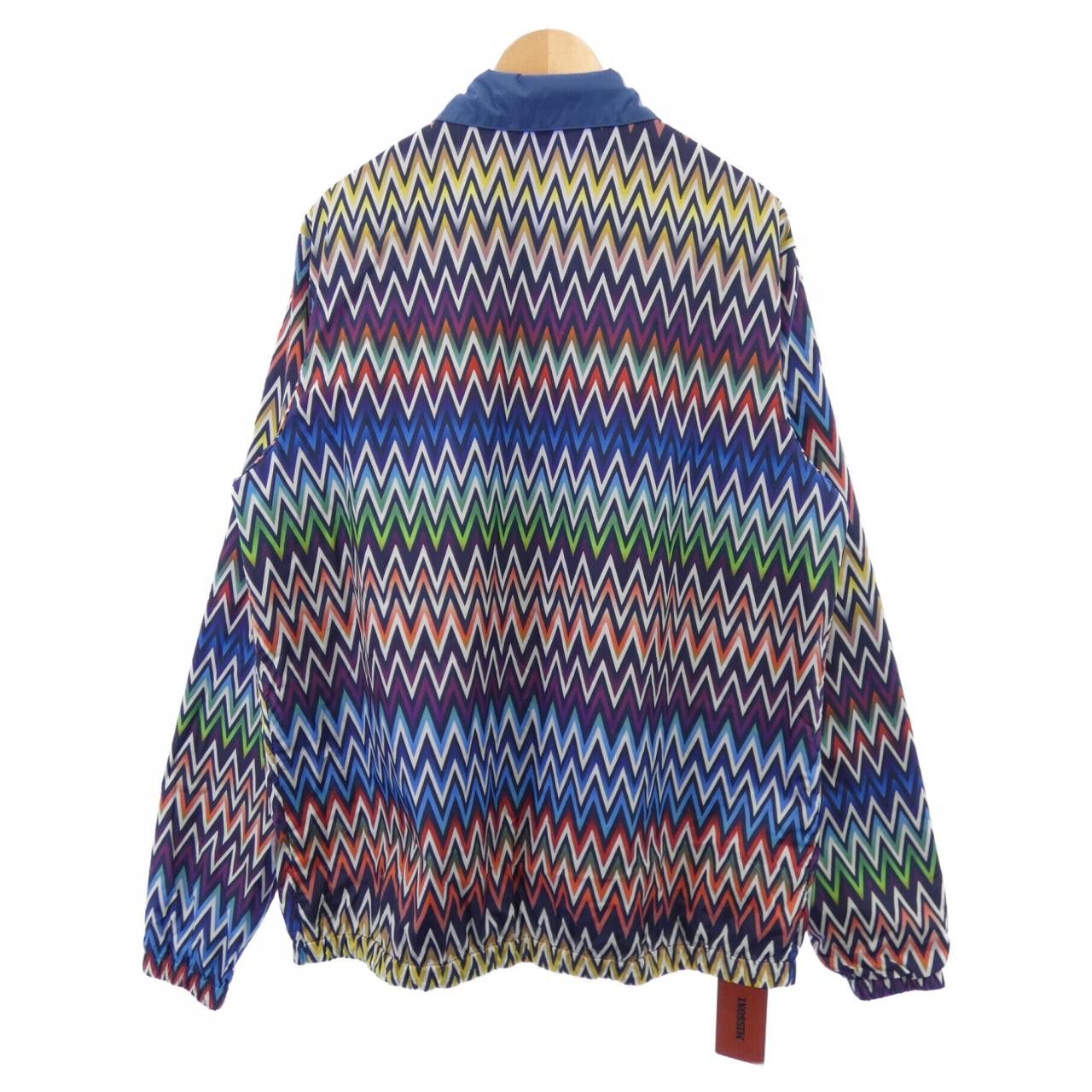 Missoni Missoni Missoni Blouson Textile Outerwear DUTY FREE for USA Size ONE SIZE - 2 Thumbnail
