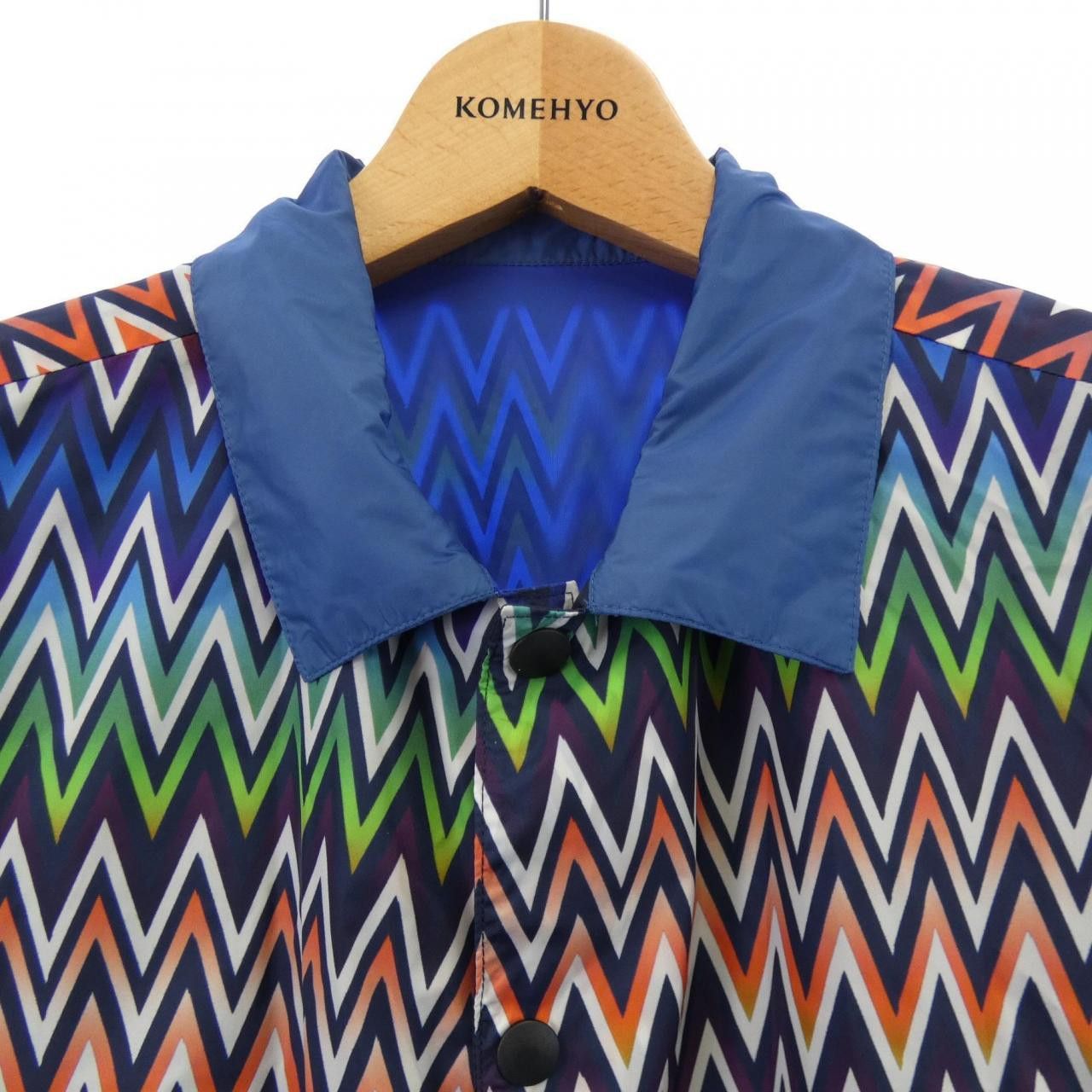Missoni Missoni Missoni Blouson Textile Outerwear DUTY FREE for USA Size ONE SIZE - 5 Thumbnail
