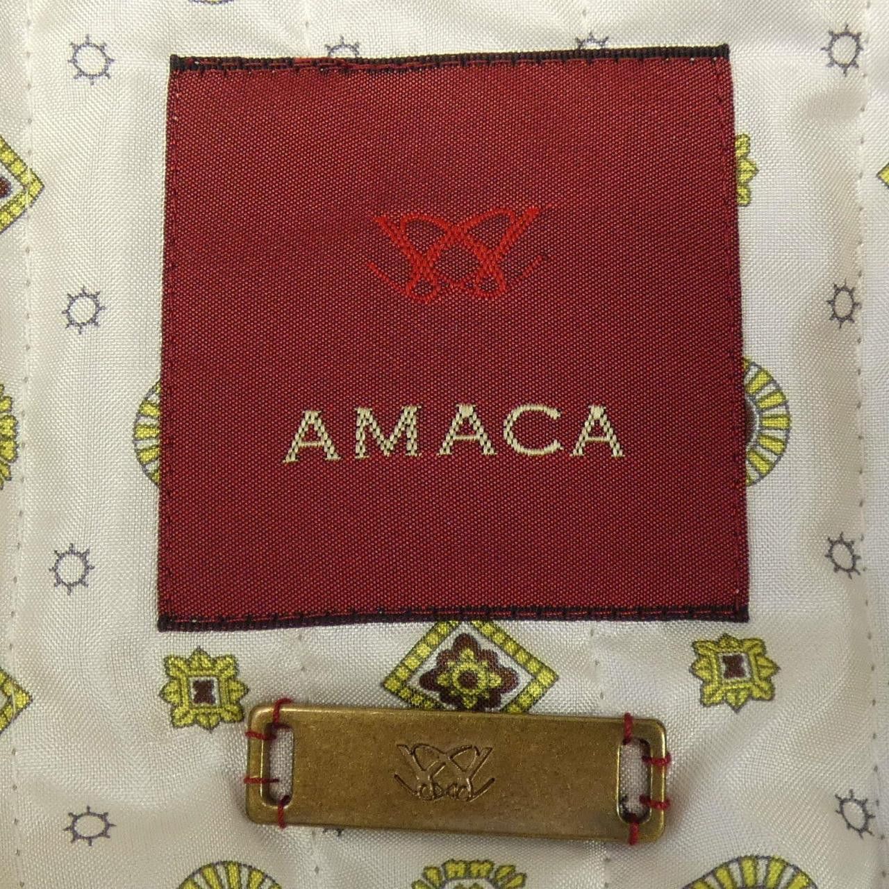 Other Other AMACA GORE-TEX Coat Textile Outerwear GORE-TEX DUTY FREE for USA Size ONE SIZE - 5 Thumbnail