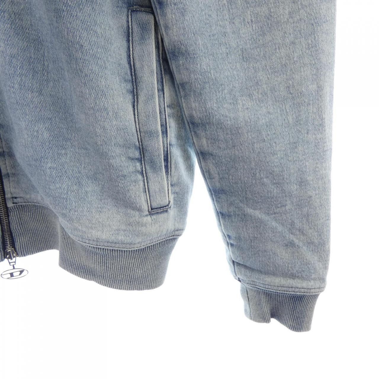 Other Other Diesel D-BUZEE-TRACK Jacket Textile Outerwear D-BUZEE-TRACK DUTY FREE for USA Size ONE SIZE - 7 Thumbnail