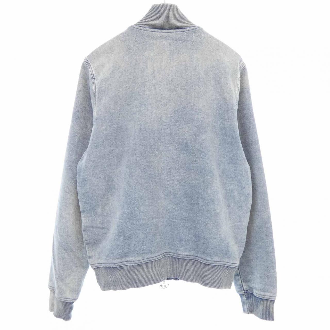 Other Other Diesel D-BUZEE-TRACK Jacket Textile Outerwear D-BUZEE-TRACK DUTY FREE for USA Size ONE SIZE - 2 Thumbnail