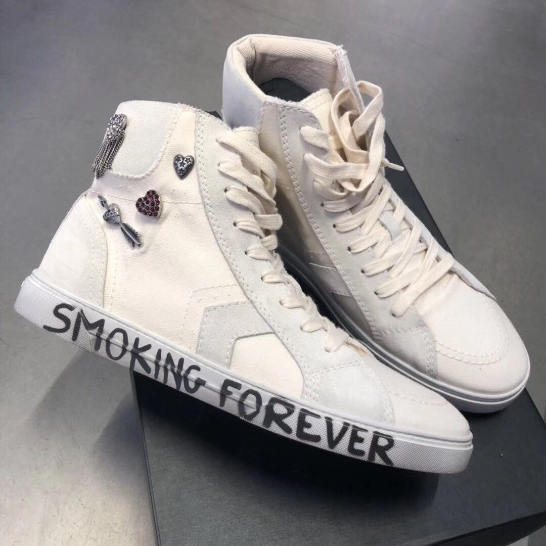 Ysl smoking hot sale forever shoes