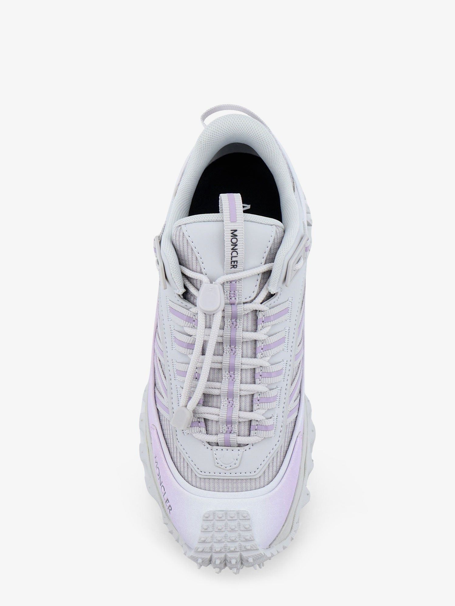 Moncler Moncler Nylon Trailgrip sneakers with contrasting inserts IT 38 Women - USA Tariffs Included Size US 8 / IT 38 - 5 Thumbnail