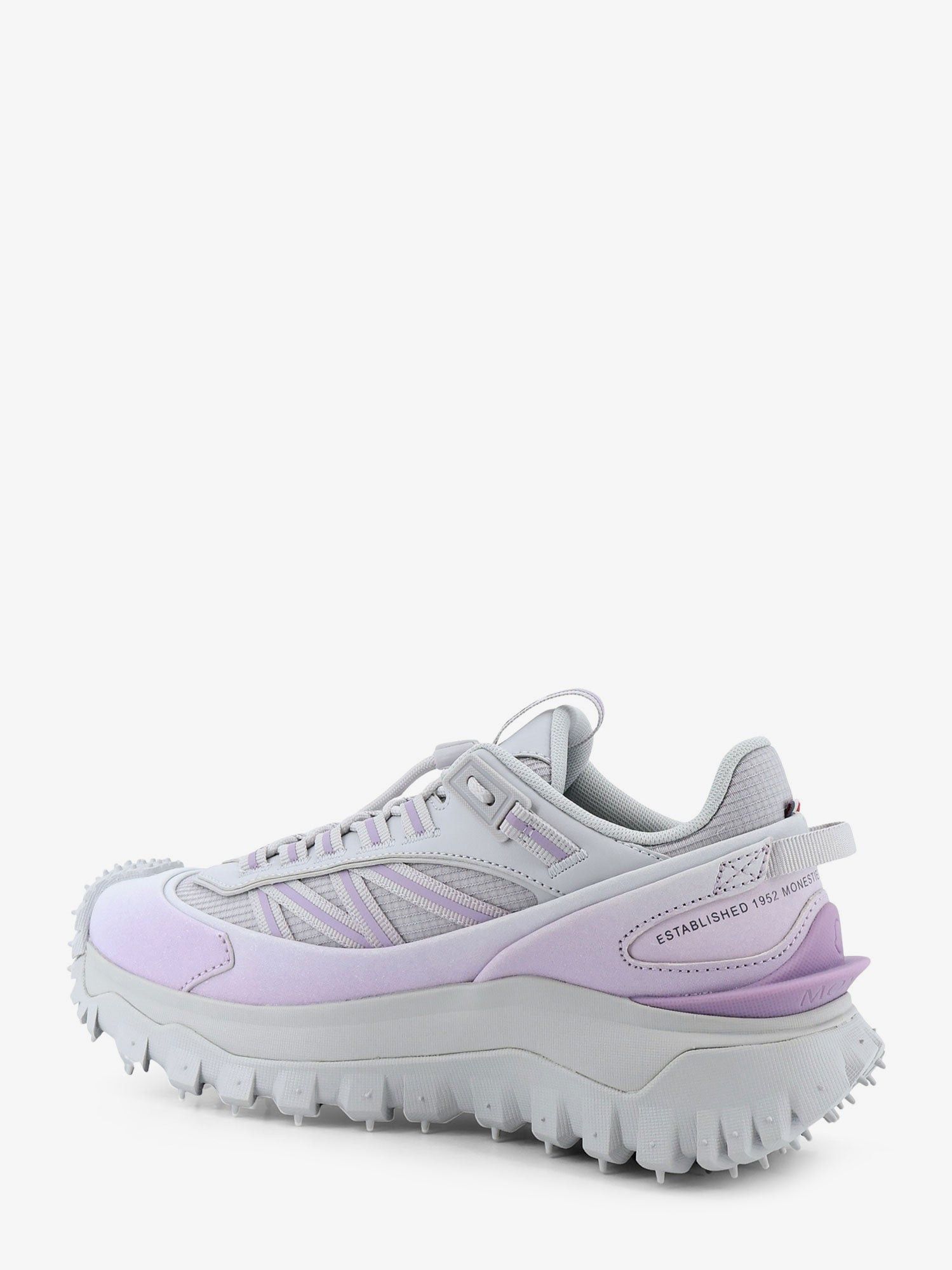 Moncler Moncler Nylon Trailgrip sneakers with contrasting inserts IT 38 Women - USA Tariffs Included Size US 8 / IT 38 - 3 Thumbnail