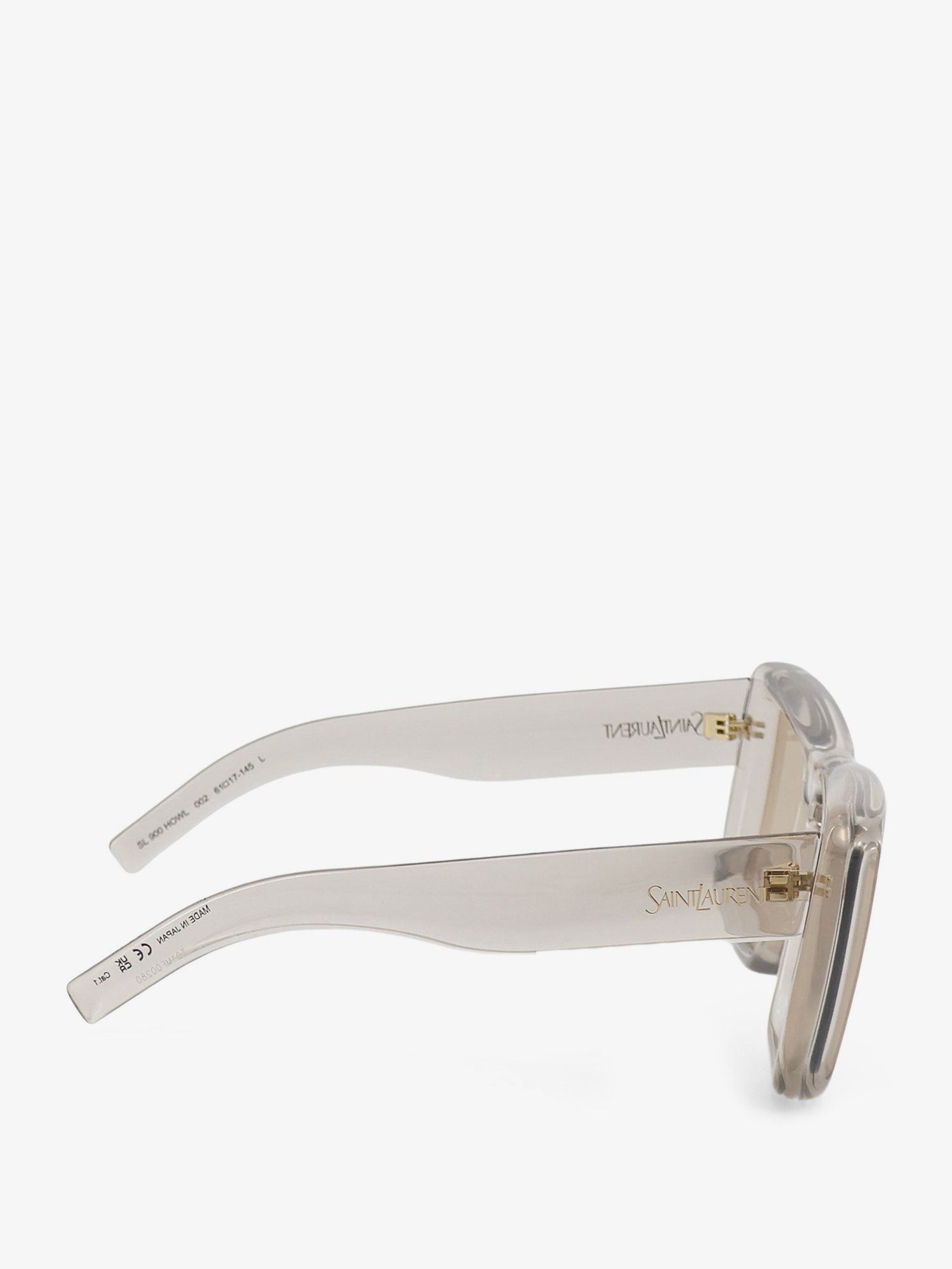 Yves Saint Laurent Saint Laurent Acetate sunglasses UNI Women - USA Tariffs Included Size ONE SIZE - 4 Thumbnail