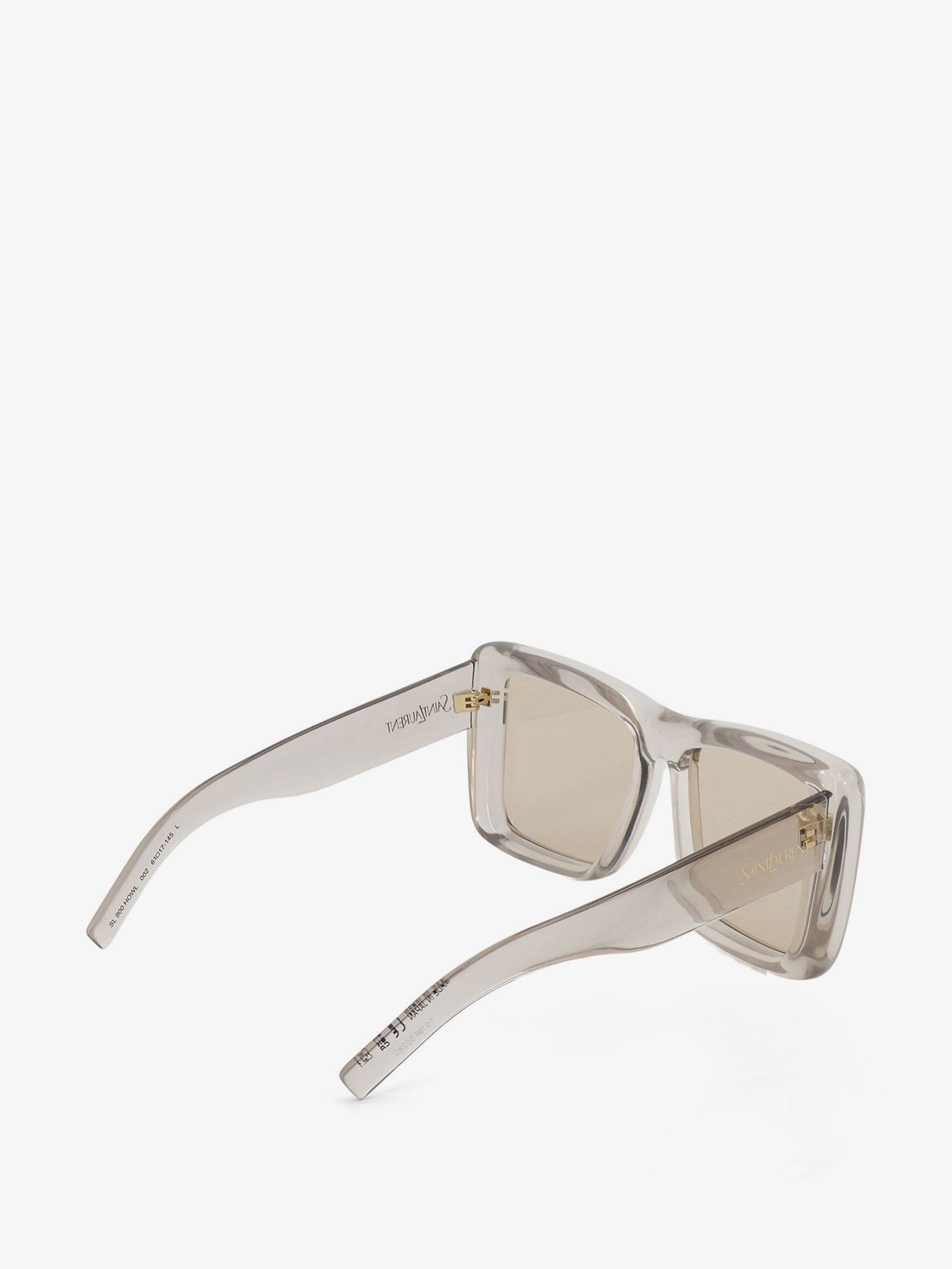 Yves Saint Laurent Saint Laurent Acetate sunglasses UNI Women - USA Tariffs Included Size ONE SIZE - 3 Thumbnail