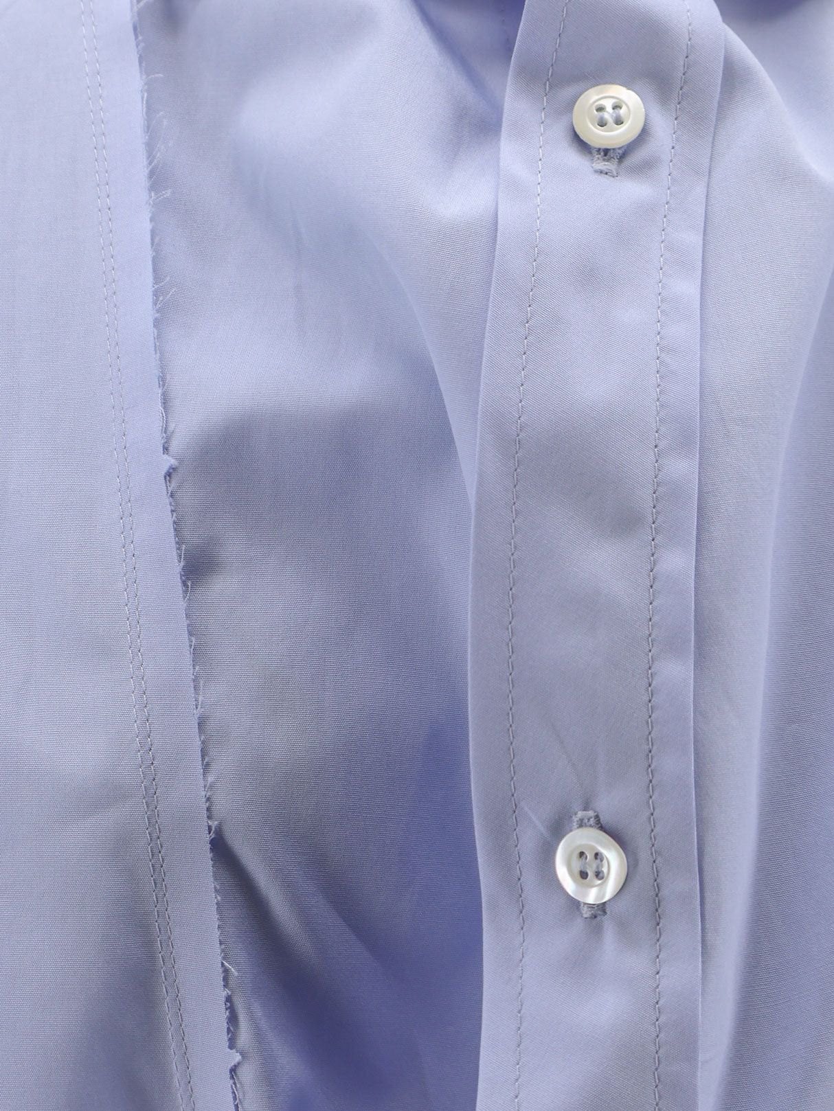 Maison Margiela Maison Margiela Cotton shirt Tag Size IT 40 Women - USA Tariffs Included Size S / US 4 / IT 40 - 3 Thumbnail