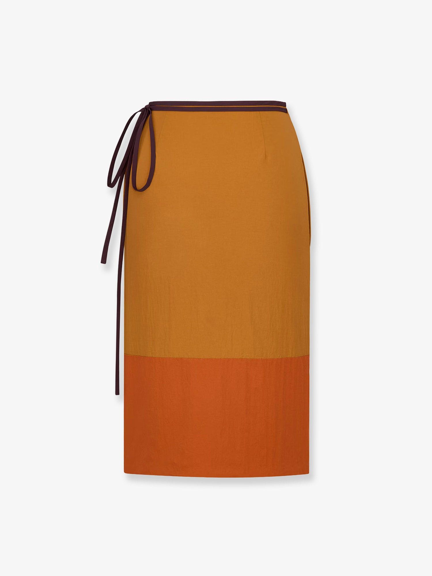 Yves Saint Laurent Saint Laurent Nylon pencil skirt Tag Size FR 38 Women - USA Tariffs Included Size 27" / US 4 / IT 40 - 2 Thumbnail