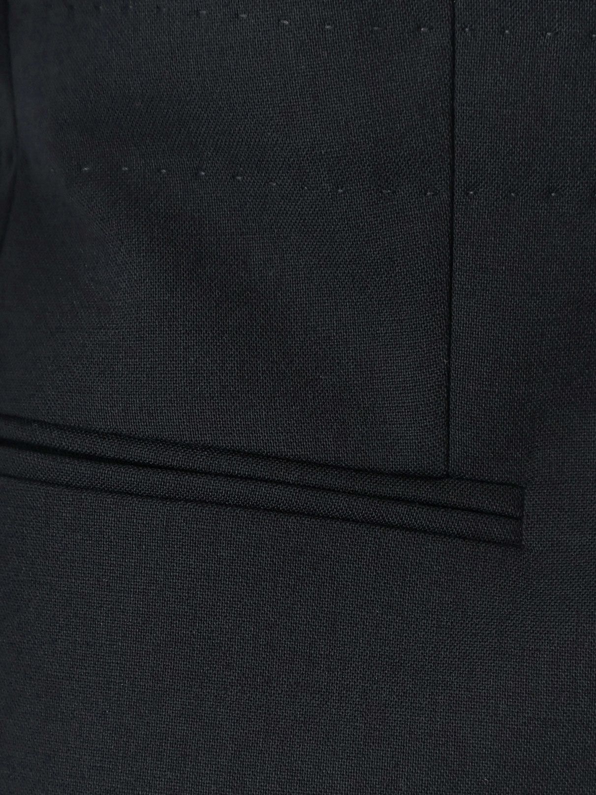 Gucci Gucci Technical wool blazer Tag Size IT 42 Women - USA Tariffs Included Size M / US 6-8 / IT 42-44 - 3 Thumbnail