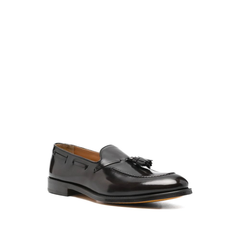 Doucal's Doucal's BROWN Loafers Size US 9.5 / EU 42-43 - 3 Thumbnail