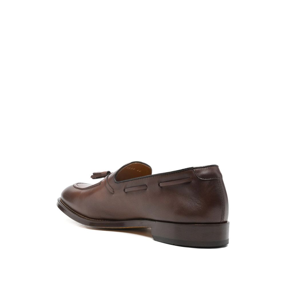 Doucal's Doucal's BROWN Loafers Size US 9.5 / EU 42-43 - 2 Thumbnail