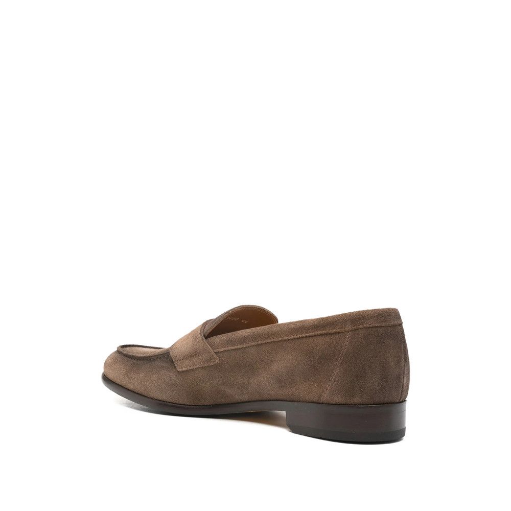Doucal's Doucal's BROWN Loafers Size US 9.5 / EU 42-43 - 3 Thumbnail