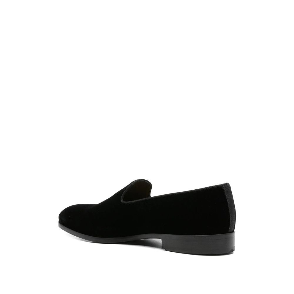Doucal's Doucal's BLACK Loafers Size US 8.5 / EU 41-42 - 3 Thumbnail