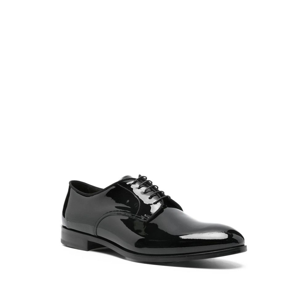 Doucal's Doucal's BLACK Trainers Size US 11 / EU 44 - 4 Thumbnail