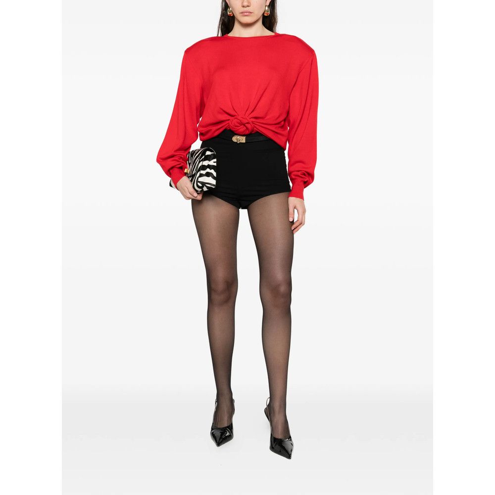 Magda Butrym Magda Butrym RED Knitwear - Jumpers Size S / US 4 / IT 40 - 5 Thumbnail