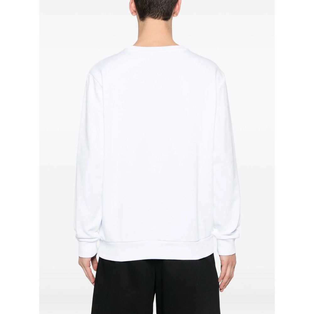Iceberg Iceberg WHITE Sweaters & Knitwear - Sweatshirts Size US XXL / EU 58 / 5 - 2 Thumbnail