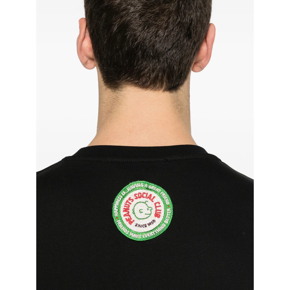 Iceberg Iceberg BLACK Sweaters & Knitwear - Sweatshirts Size US S / EU 44-46 / 1 - 5 Thumbnail