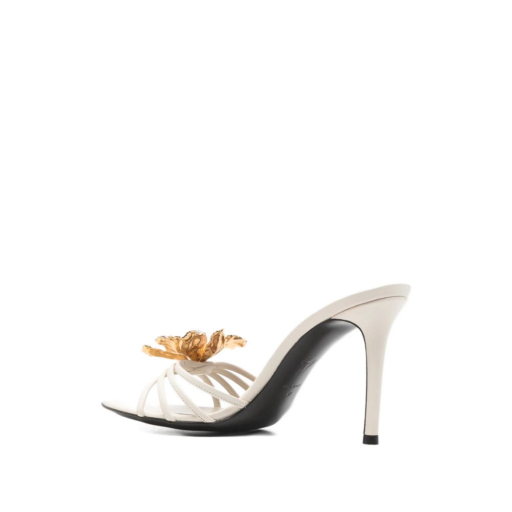 Giuseppe Zanotti Giuseppe Zanotti NEUTRALS Boots Size US 10 / IT 40 - 4 Thumbnail