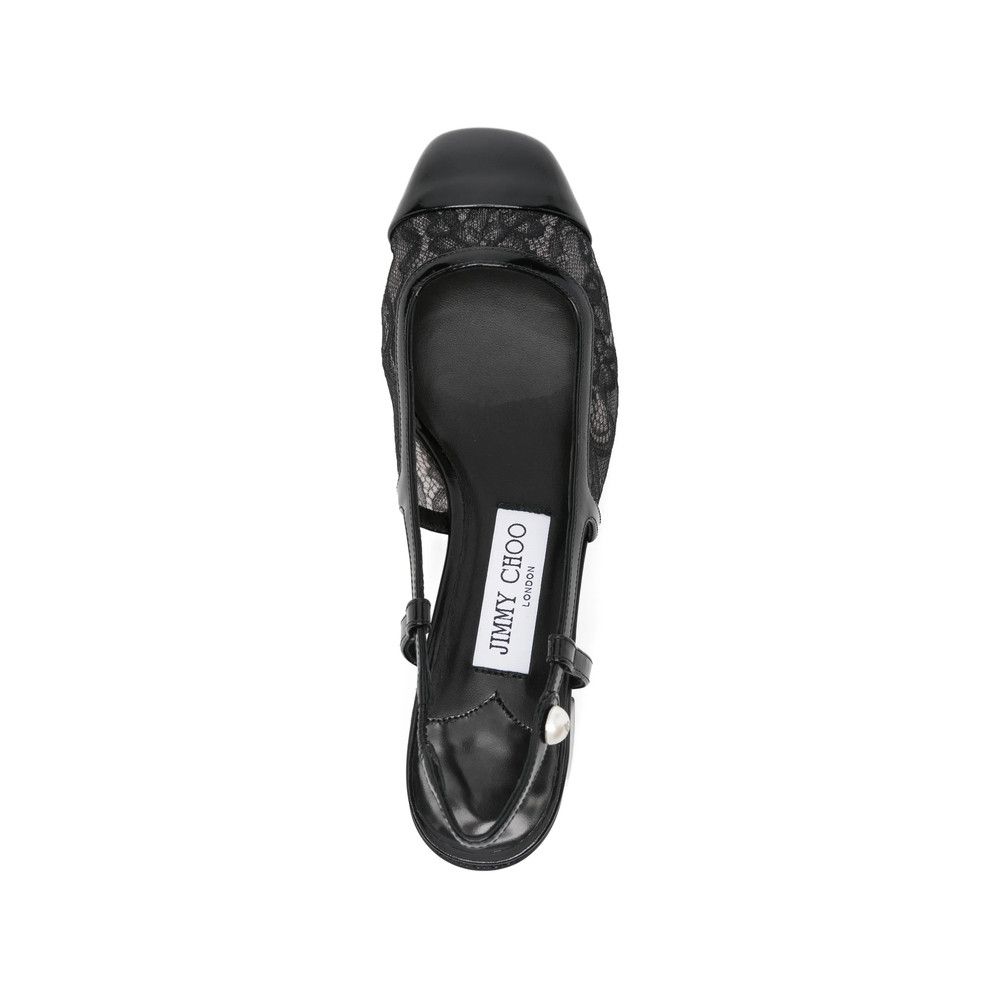 Jimmy Choo Jimmy Choo BLACK Boots Size US 6.5 / IT 36.5 - 4 Thumbnail