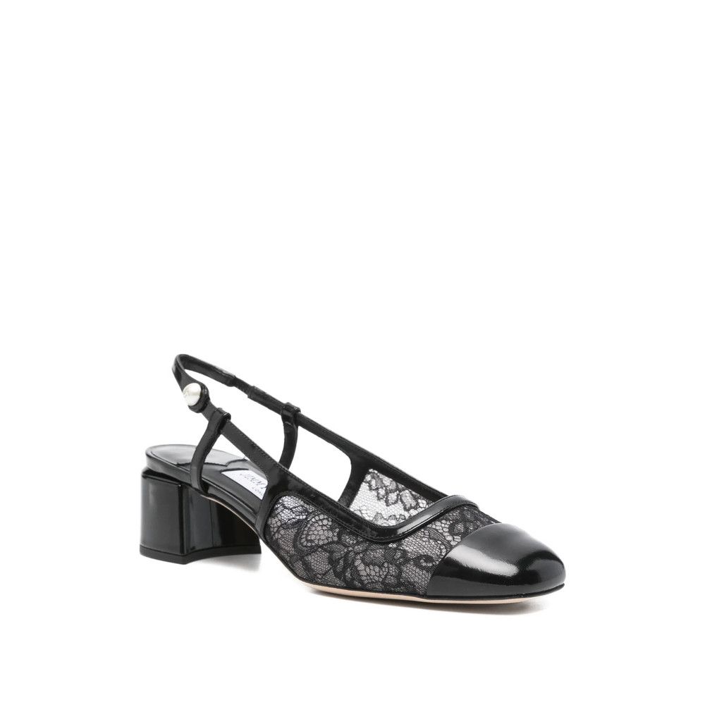 Jimmy Choo Jimmy Choo BLACK Boots Size US 8.5 / IT 38.5 - 2 Thumbnail