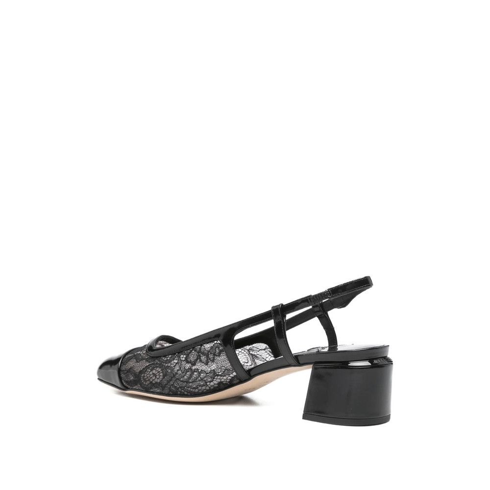 Jimmy Choo Jimmy Choo BLACK Boots Size US 8.5 / IT 38.5 - 3 Thumbnail