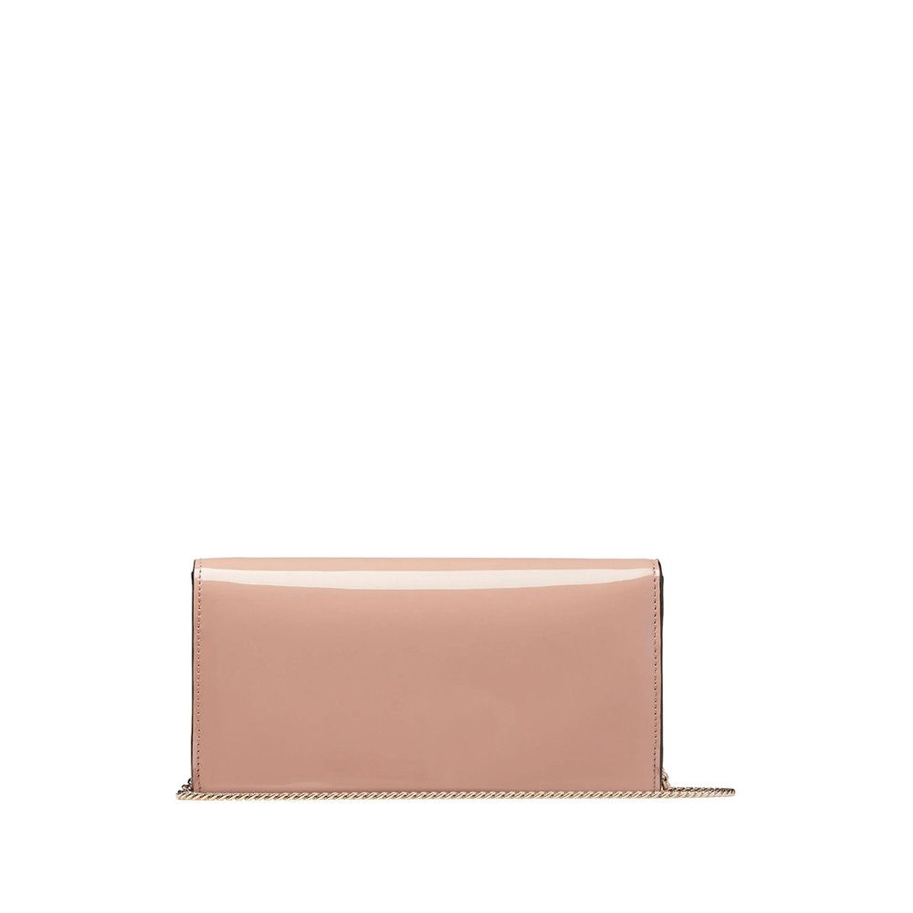 Jimmy Choo Jimmy Choo NEUTRALS Clutch Bags Size ONE SIZE - 3 Thumbnail