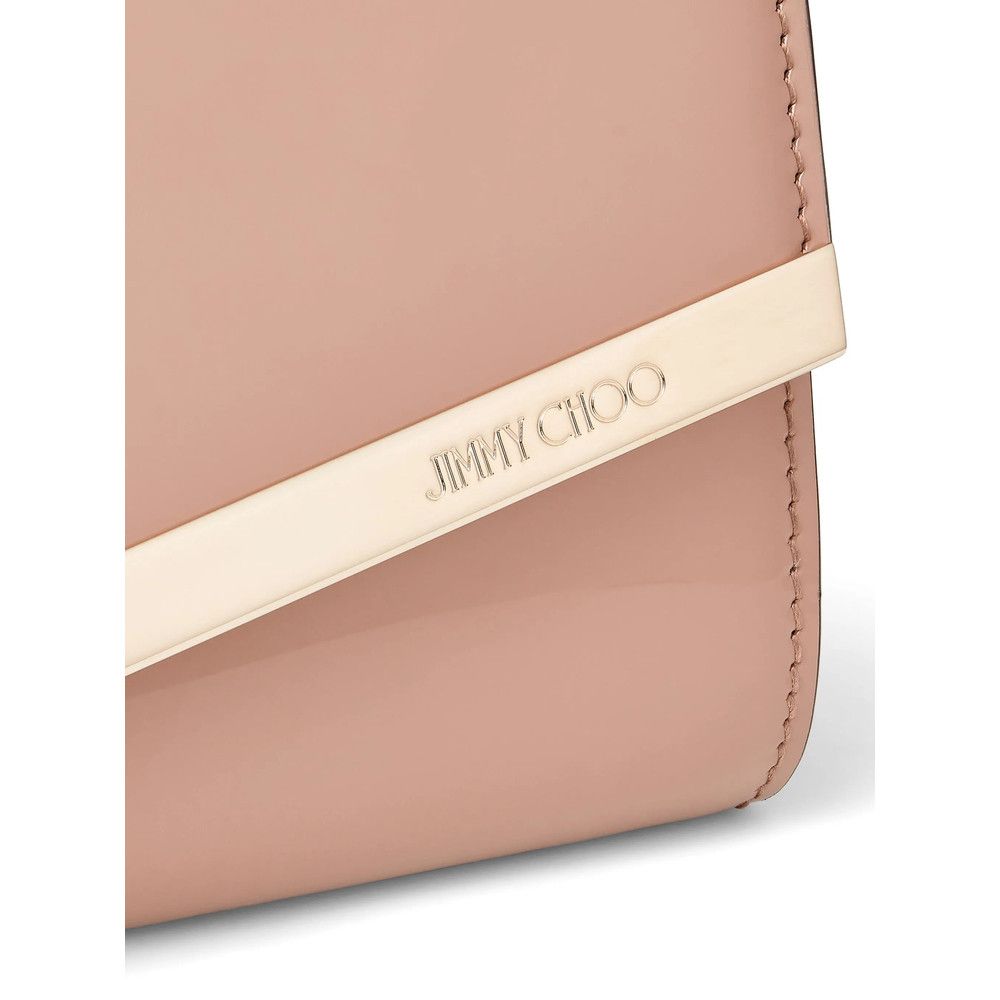 Jimmy Choo Jimmy Choo NEUTRALS Clutch Bags Size ONE SIZE - 2 Thumbnail