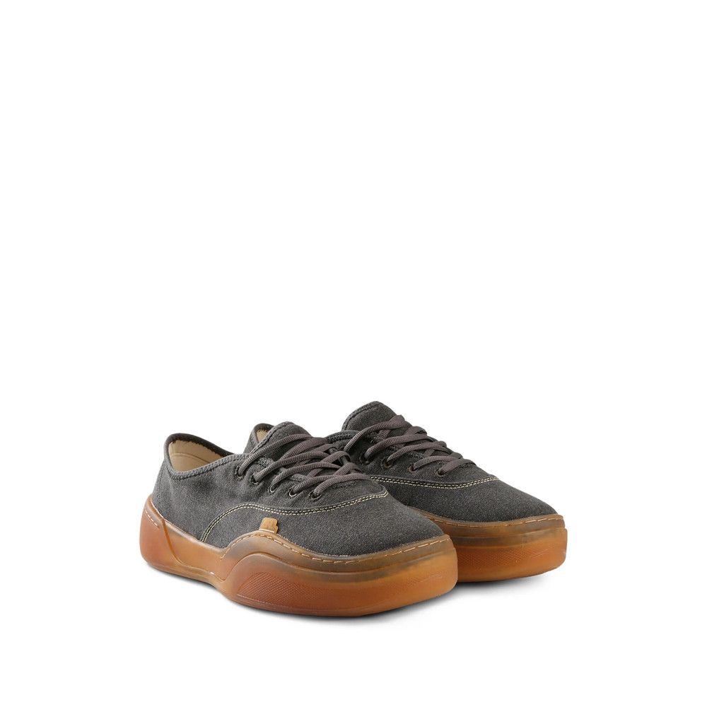 ERL Erl BLACK Trainers - Low-Tops Size US 11 / EU 44 - 3 Thumbnail